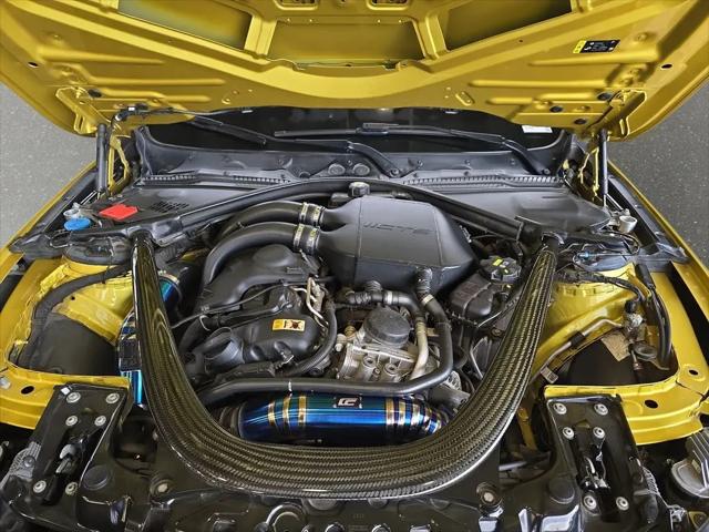 2018 BMW M3 Standard