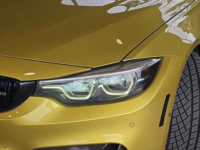 2018 BMW M3 Standard