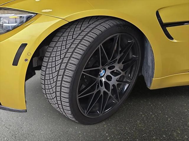 2018 BMW M3 Standard