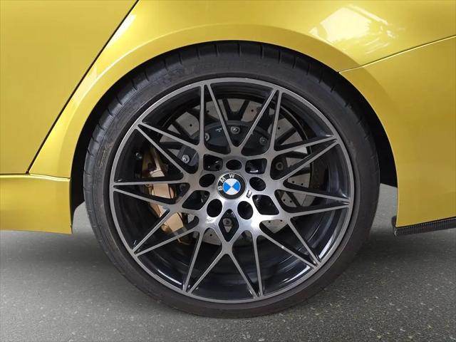2018 BMW M3 Standard