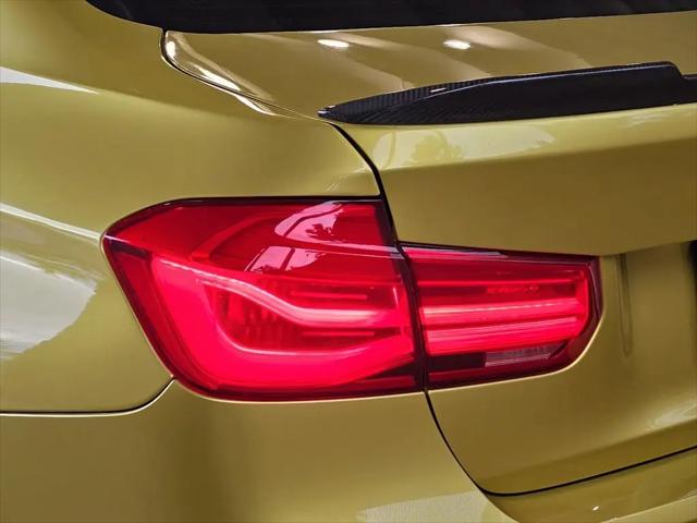 2018 BMW M3 Standard