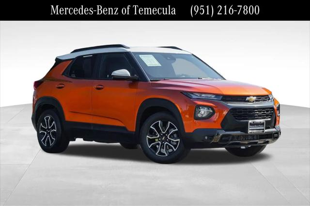 2023 Chevrolet TrailBlazer FWD ACTIV for sale in Temecula, CA