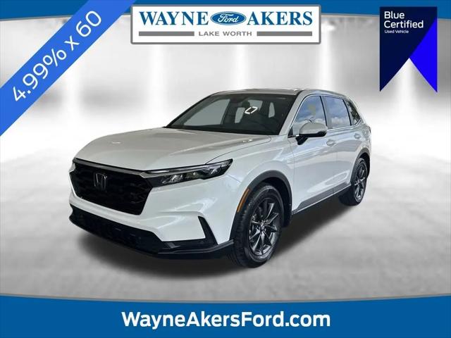 2026 Honda CR-V EX-L 2WD for sale in Lake Worth, FL