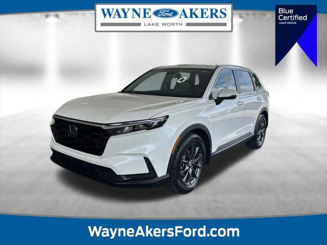 2026 Honda CR-V EX-L 2WD for sale in Lake Worth, FL