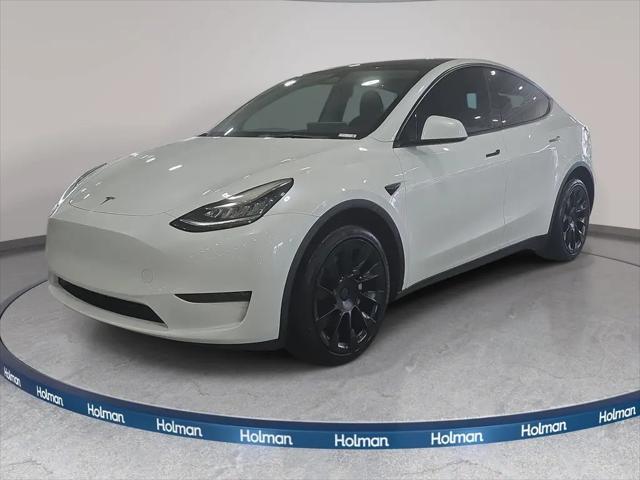 2023 Tesla Model Y Long Range Dual Motor All-Wheel Drive for sale in Fort Lauderdale, FL
