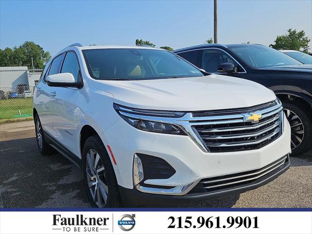 2023 Chevrolet Equinox AWD Premier for sale in Trevose, PA