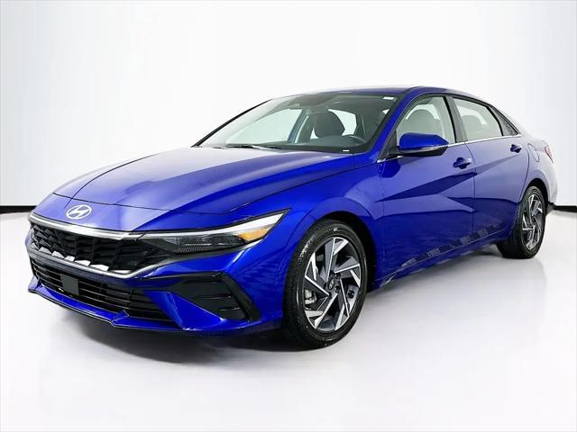 2025 Hyundai Elantra Limited for sale in Martinez, GA