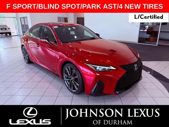 2024 Lexus IS 350 F SPORT for sale in Durham, NC