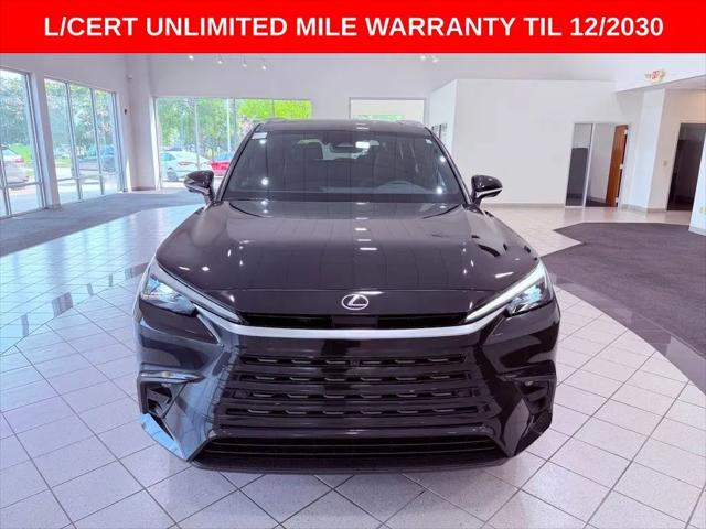 2025 Lexus TX 350 Premium