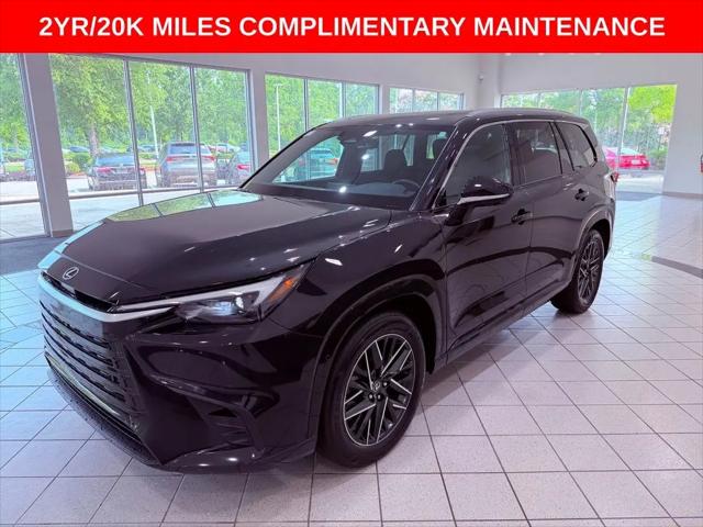 2025 Lexus TX 350 Premium