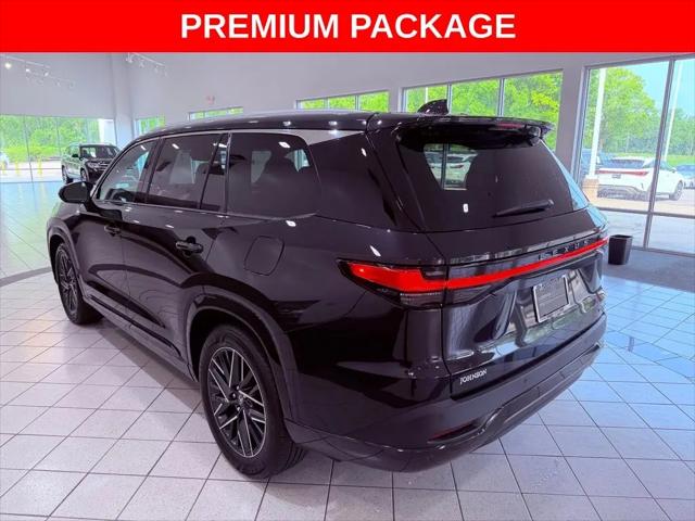 2025 Lexus TX 350 Premium