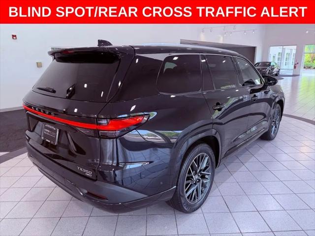 2025 Lexus TX 350 Premium