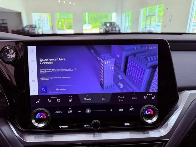 2025 Lexus TX 350 Premium