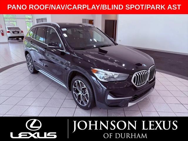 2021 BMW X1 sDrive28i for sale in Durham, NC