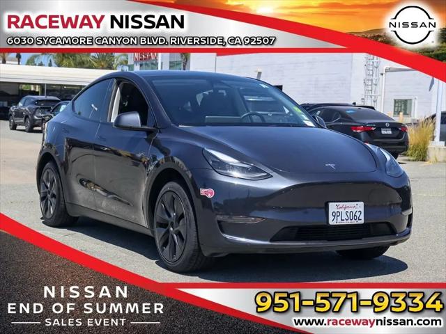 2024 Tesla Model Y Long Range Single Motor Rear-Wheel Drive for sale in Riverside, CA