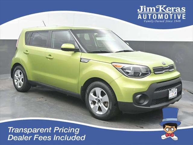 2017 Kia Soul Base for sale in Memphis, TN