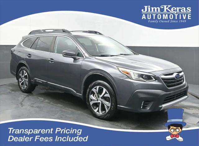 2020 Subaru Outback Limited for sale in Memphis, TN