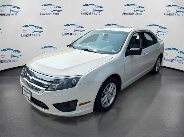 2011 Ford Fusion S for sale in Falls Church, VA