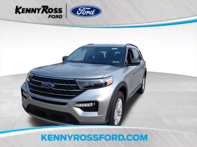 2022 Ford Explorer XLT for sale in Adamsburg, PA