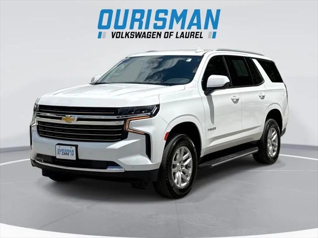 2024 Chevrolet Tahoe 2WD LT for sale in Laurel, MD