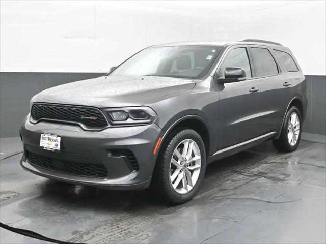 2024 Dodge Durango GT Plus AWD