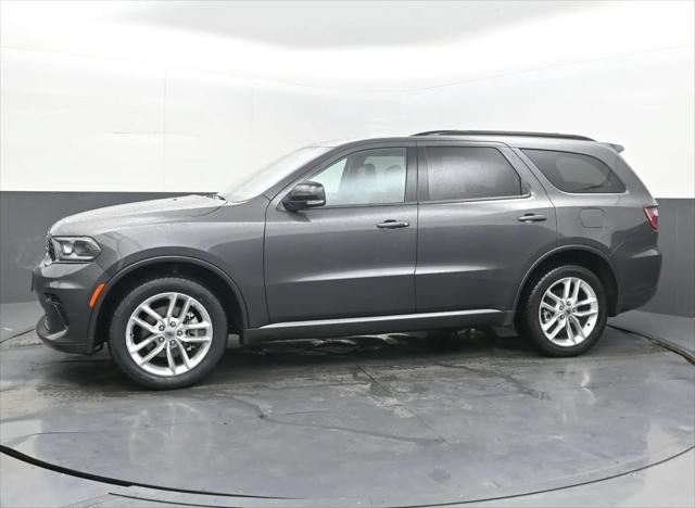 2024 Dodge Durango GT Plus AWD