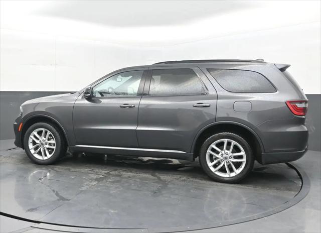 2024 Dodge Durango GT Plus AWD