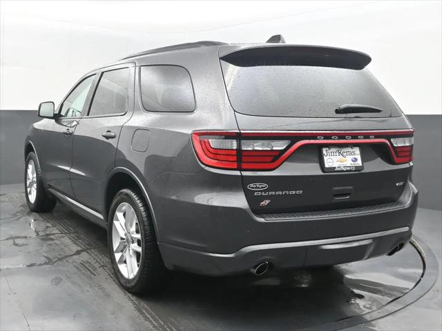 2024 Dodge Durango GT Plus AWD
