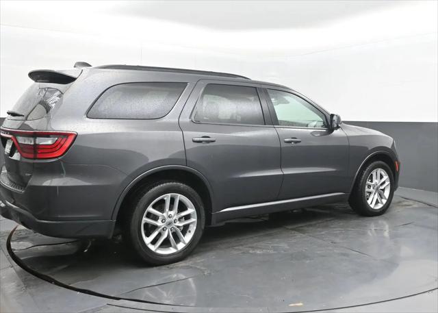 2024 Dodge Durango GT Plus AWD