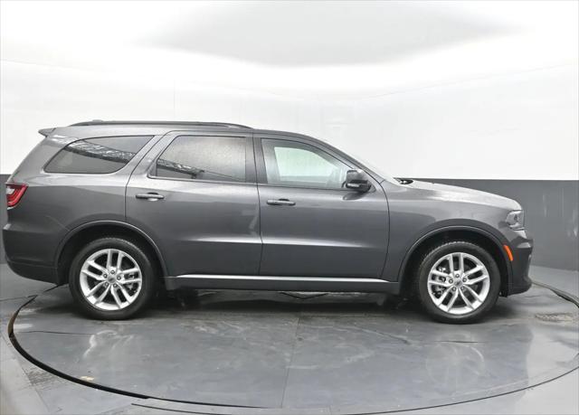 2024 Dodge Durango GT Plus AWD