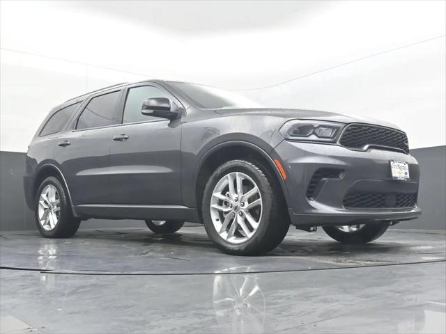 2024 Dodge Durango GT Plus AWD