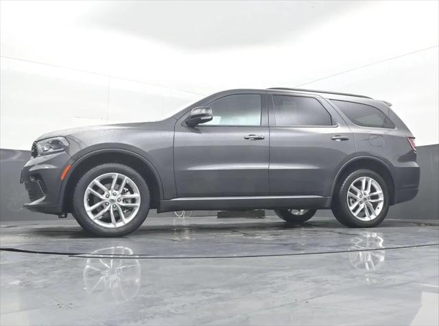 2024 Dodge Durango GT Plus AWD