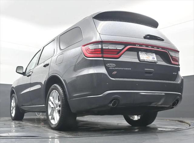2024 Dodge Durango GT Plus AWD