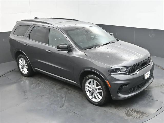 2024 Dodge Durango GT Plus AWD