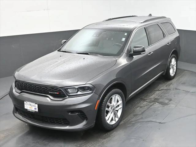 2024 Dodge Durango GT Plus AWD