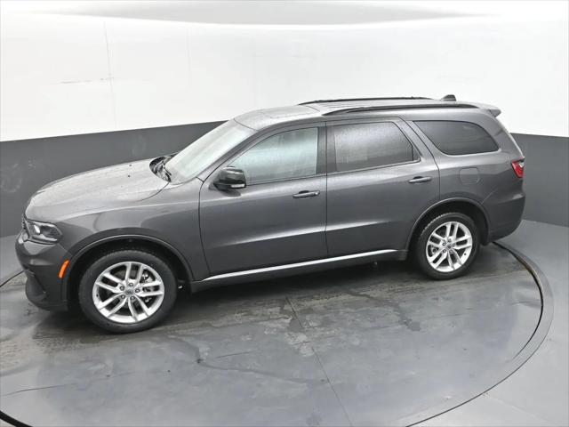 2024 Dodge Durango GT Plus AWD