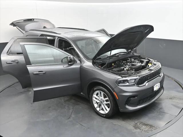 2024 Dodge Durango GT Plus AWD