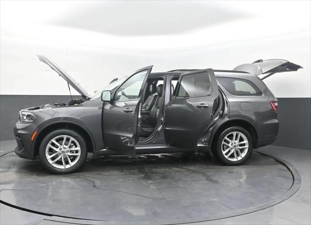 2024 Dodge Durango GT Plus AWD