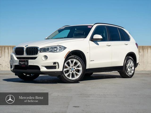 2016 BMW X5 xDrive35i for sale in Bellevue, WA