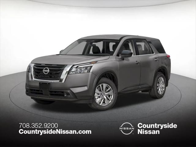 2025 Nissan Pathfinder S 4WD for sale in Countryside, IL