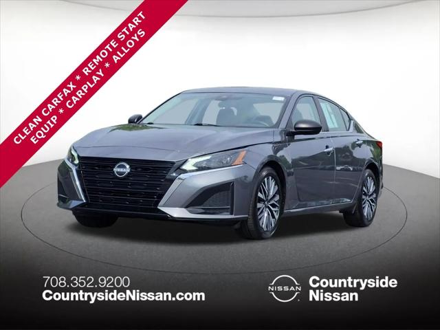 2025 Nissan Altima SV FWD for sale in Countryside, IL