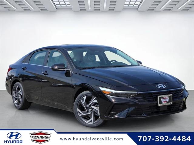 2026 Hyundai Elantra Limited for sale in Vacaville, CA