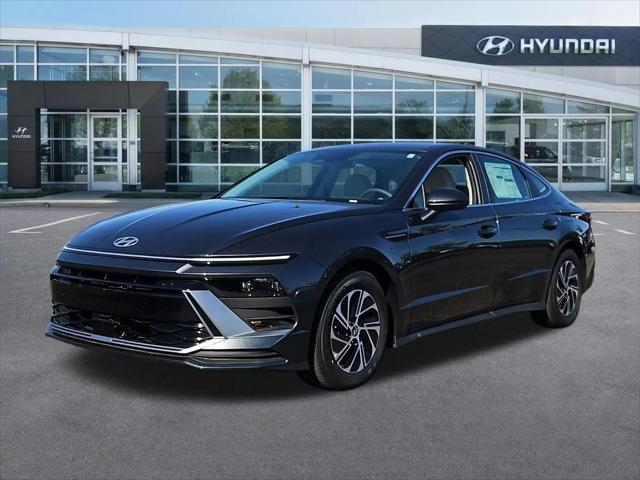 2026 Hyundai Sonata Hybrid Blue for sale in Apache Junction, AZ