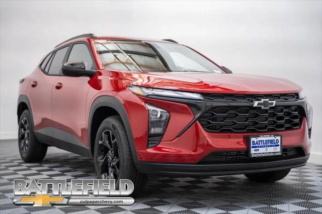 2026 Chevrolet Trax FWD LT for sale in Culpeper, VA