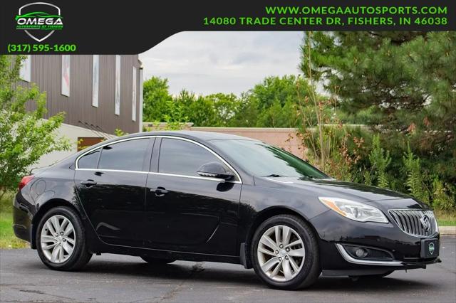 2016 Buick Regal Turbo for sale in Fishers, IN