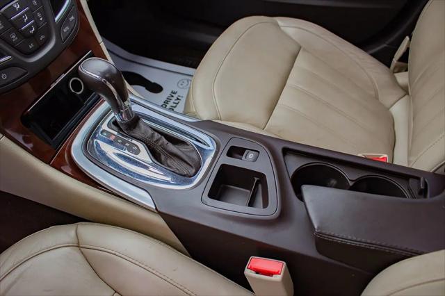 2016 Buick Regal Turbo