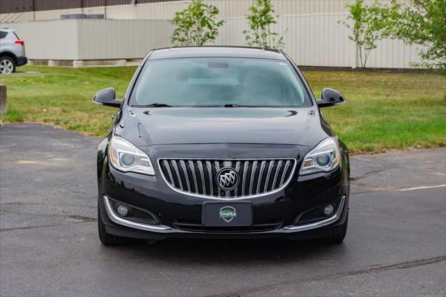 2016 Buick Regal Turbo