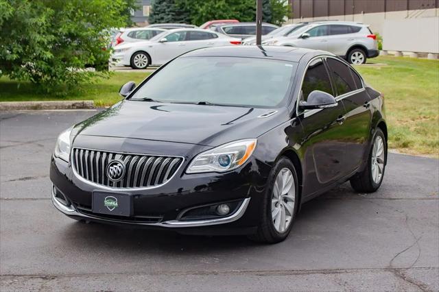 2016 Buick Regal Turbo