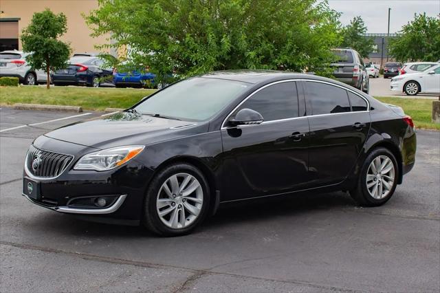 2016 Buick Regal Turbo