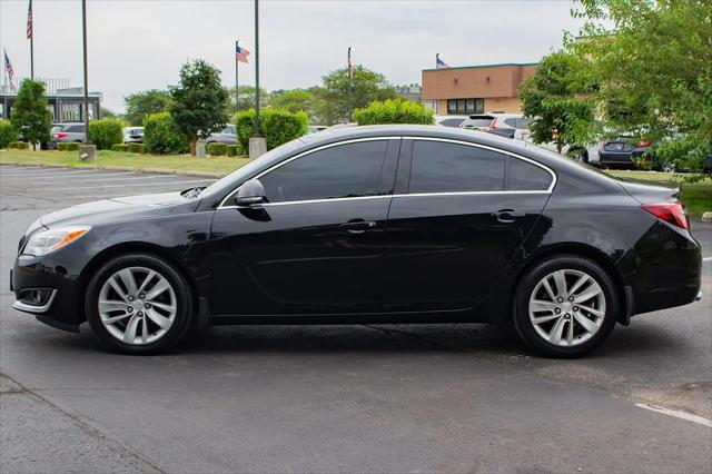 2016 Buick Regal Turbo